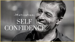 Self Confidence - Motivational Video 2020 (Tony Robbins)