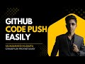 🚀 How to Push Code to GitHub | Step by Step for Beginners 🐍