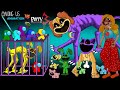 어몽어스 VS Poppy playtime chapter 3 | Among Us Animation 53