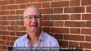 Thank you to all volunteers | Suffolk Resilience Forum