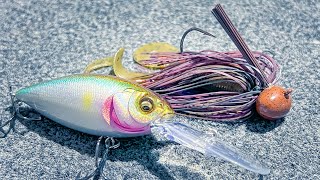 Top 5 Baits For January Bass Fishing!