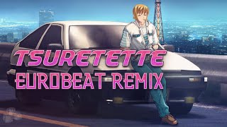 Tsuretette / Eurobeat Remix