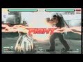 鉄拳6 BR:Mainstreet Ryu 2 (Hei) vs Kenshirou(Mar)Part 1
