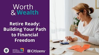 Retire Ready: Building Your Path to Financial Freedom