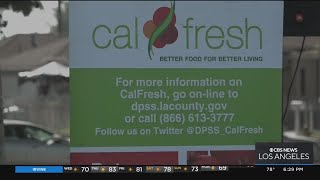 CalFresh Awareness Month event held in Compton