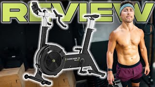 Concept 2 Bikeerg Review | Crossfit Home Gym Equipment | Functional Fitness