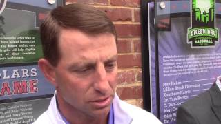 TigerNet.com - Dabo Swinney Prowl and Growl part two