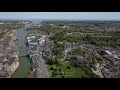 a 360 degree video of drogheda from the air