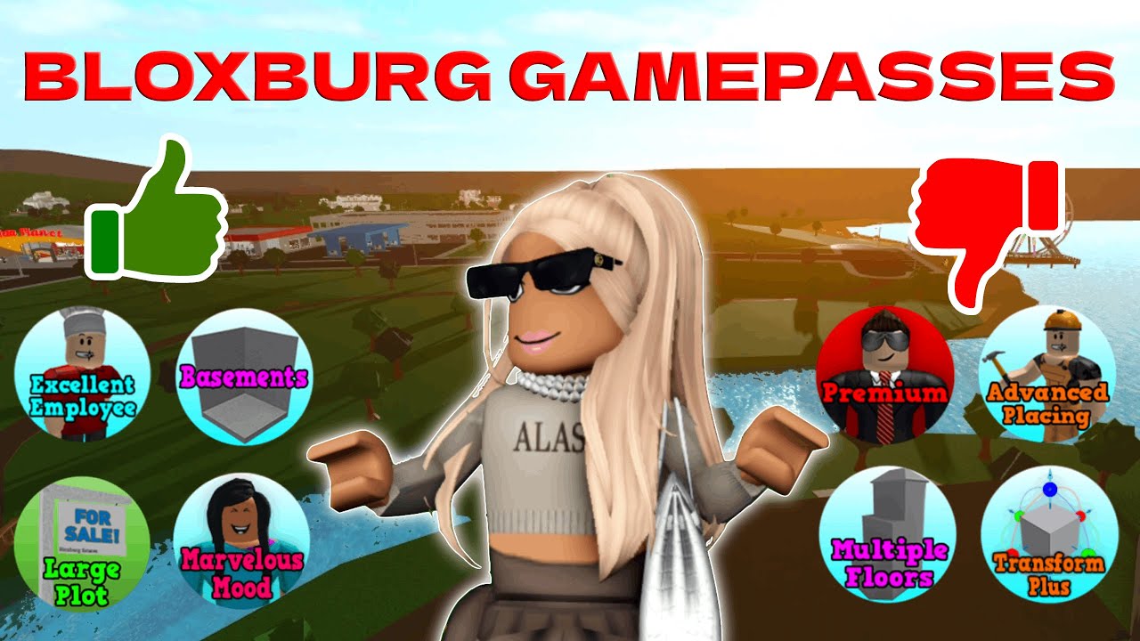 What All The Bloxburg Gamepasses Do Explained 46 Off What All The Bloxburg Gamepasses Do Explained 46 Off