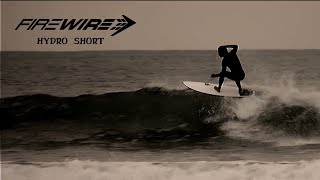 【話題のHYDROSHORT】小波、オンショアver