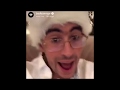 BAD BUNNY Instagram (ig) LIVE || X100PRE Album part. 1 #BadBunny