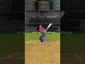 Unbelievable Jason Roy Shot | Real Cricket 22 #rc22 #shorts