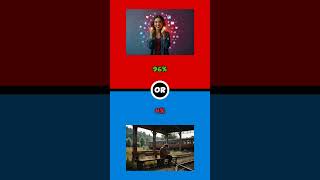 Choices That Make You Question Everything! 🤔🔥 #quiz #wouldyouratherdo #wouldyourther #partygames