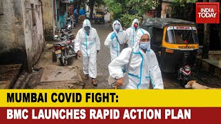 Covid-19 Fight: BMC Launches Rapid Action Plan To Contain Surging Covid-19 Cases In North Mumbai