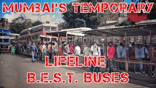 Mann Ki Baat Kurla - क्या B.E.S.T.  उठा पा रही है Mumbai Local का भार? | BEST Bus | Local Trains