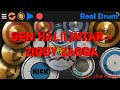Real Drum Cover Lagu Gen Halilintar - Ziggy Zagga