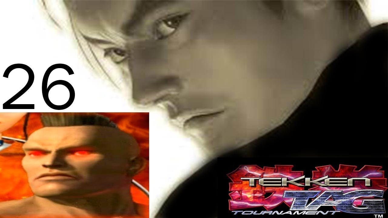 Tekken Tag Tournament - Jack-2 - Playthrough [26] - YouTube