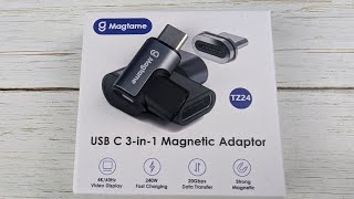 Magtame USB-C Adapter