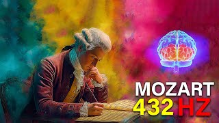 Classical Music for Studying, Brain Power | Improve Focus and Mental Stamina Naturally
