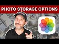 Mac Photos App Storage Options