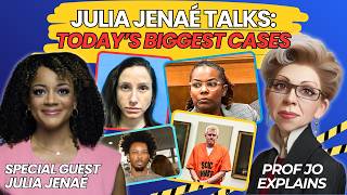 Coming to Prof Jo Explains: Julia Jenaé BREAKS IT DOWN