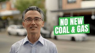 Vote [1] Greens in NSW to Tackle the Climate Crisis