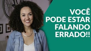 5 palavras que você NÃO deve dizer em Espanhol! - Aprenda Vocabulário em Espanhol