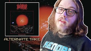 Blood Incantation - Timewave Zero (Alternate Take Review)