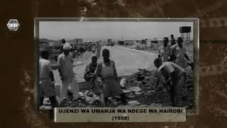 Maktaba Yetu: Ujenzi wa uwanja wa ndege wa Nairobi, 1958