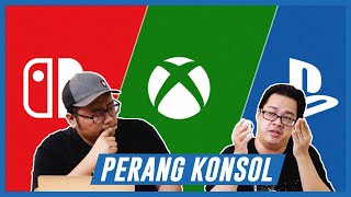 #Menuju2021 - Perang Konsol Semakin Parah