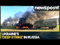 Russia-Ukraine war: Ukrainian forces intensify strikes on key Russian targets | WION Newspoint