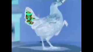 Chicken Trippin Take 2 (visual clip)