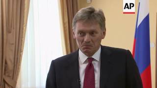 Peskov: Panama Papers have nothing on Putin