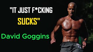 From Struggle to Strength: Become a Top 1% Man | David Goggins