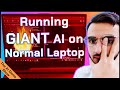 I tried to just run a GIANT AI. Here is what happened... | The A.I. Demo Show | Ep 10