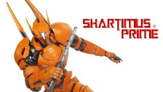 Pacific Rim Uprising Saber Athena Diamond Select Toys 7 Inch Scale Movie Action Figure Review