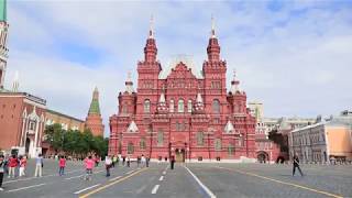 ดีไลท์ มอสโก Delight Moscow เที่ยวมอสโก เมืองหลวงของประเทศรัสเซีย  (Connect Holiday)