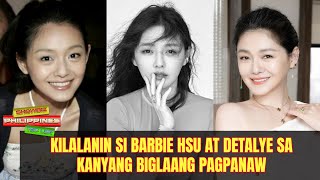 Kilalanin si Barbie Hsu at detalye sa kanyang biglaang pagpanaw