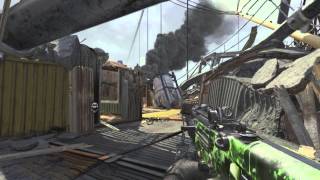 CoD Ghosts NEW DEVASTATION DLC ~ SECRET Extinction Multiplayer Hives ~ Easter Egg Locations