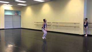 RAD grade 4 ballet-Turns