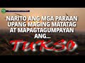 TUKSO: Kaya mo bang labanan? Kaya mo bang takasan? Kaya mo bang mapagtagumpayan?