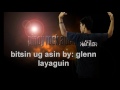 glenn layaguin-bitsin ug asin