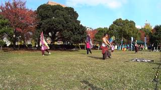 2013おどるんや秋祭り　阿乱神