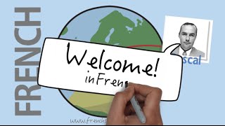 How to Say Welcome in French