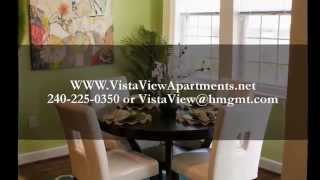 Landscape 2 Bedroom 2 Bathroom VistaView Apartments Frederick, MD