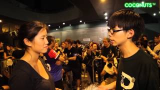 Joshua Wong - No Ordinary 17-year-old | Hong Kong Protest Leader | Coconuts TV