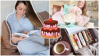 ДЕНЬ РОЖДЕНИЯ И 3 КРУТЫЕ КНИГИ🥂😍 || неделя чтения