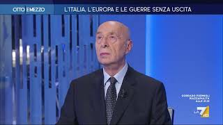 Cacciari sul discorso del Papa sull’Ucraina: “Si appella a principi scontati”