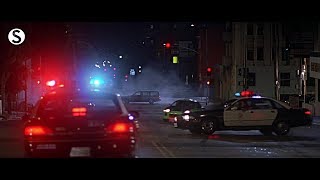 The Fast And The Furious Police Chase Scene
