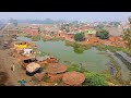 Some Poor Villages Of Uttar Pradesh In India || Life Of Poor Farmers Of India || Real Life India